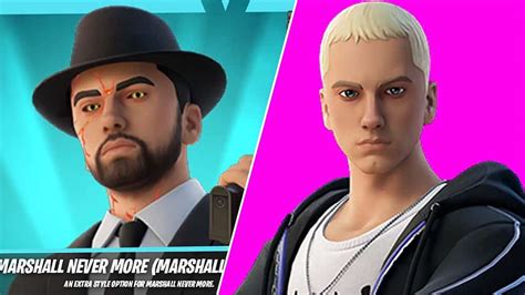 How to Get the Eminem Skin in Fortnite? Everything You Need to Know - N4G