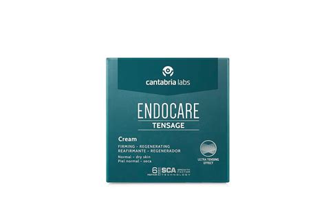 Amazon Endocare Crema Tensage Ml Belleza Y Cuidado Personal