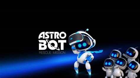 Astro Bot Rescue Mission Psvr Preview