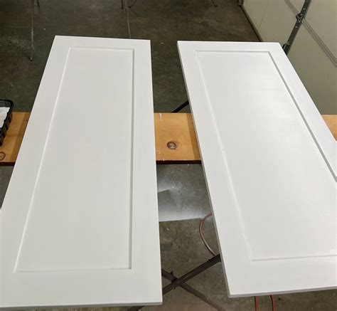 CUSTOM Shaker Style Cabinet Doors - Etsy