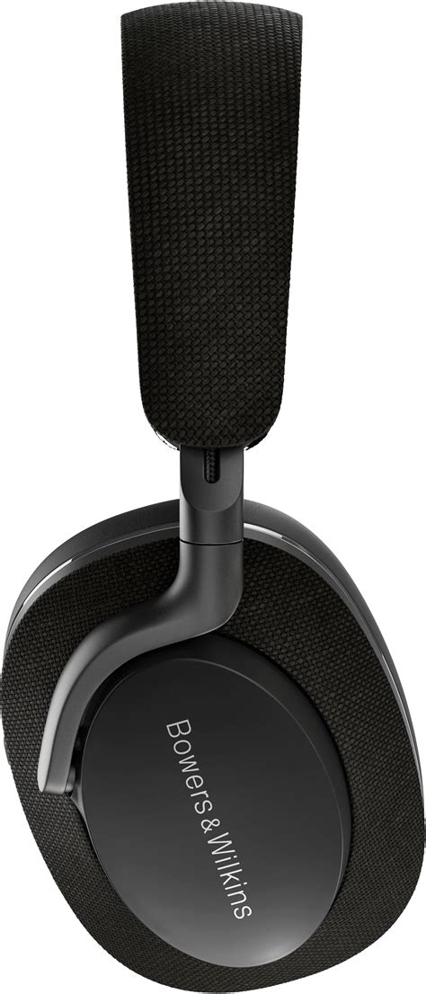 Best Buy Bowers Wilkins Px S Wireless Active Noise Cancelling Over