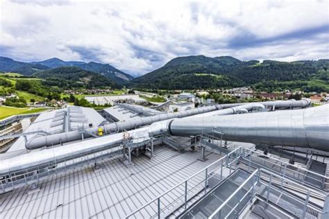 Voest Eröffnet In Kapfenberg Modernstes Edelstahlwerk Der Welt