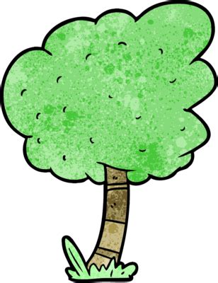 Cartoon Tree Png PNGs for Free Download