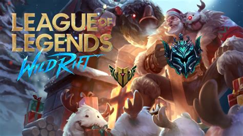 Braum Still Strong Support In Season 12 Santa Braum Skin Review