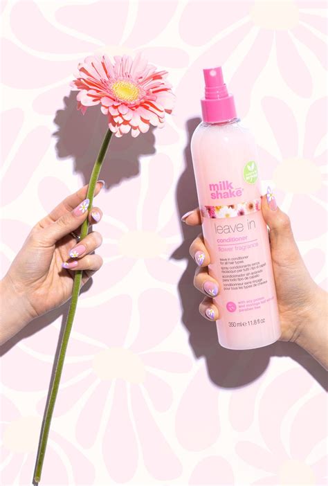 Milk Shake Leave In Conditioner Flower Fragrance Labelhair Onlineshop