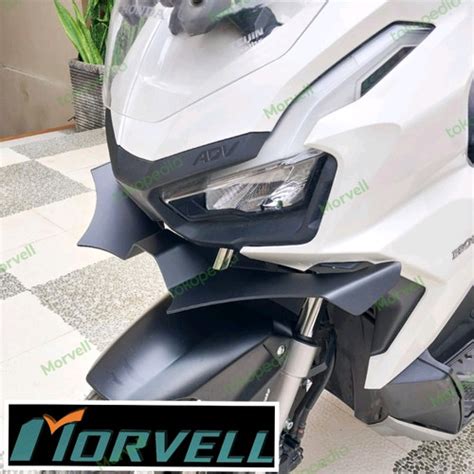 Jual Honda Adv Morvell Winglet Deflector Adv Adv Wglt