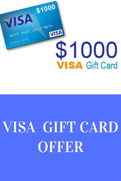 Thank You Visa Gift Card Balance