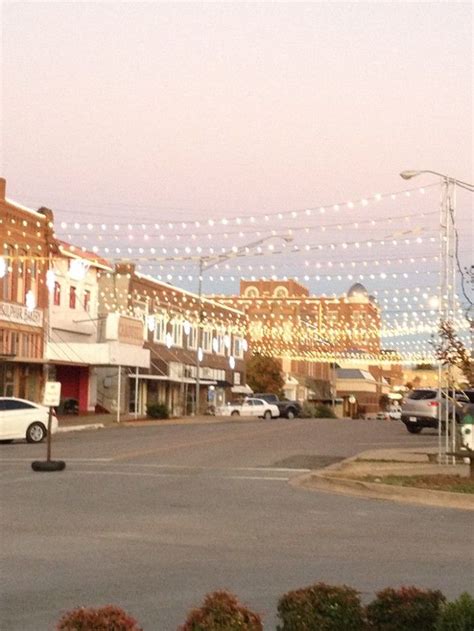 Here Are The Most Beautiful Charming Small Towns In Oklahoma Artofit