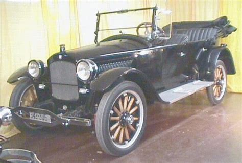 IMCDb.org: 1922 Hupmobile Model R in "The Babe, 1992"