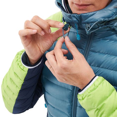 Women S Millet Trilogy Dual Synth X Down Jacket Blue Free Delivery