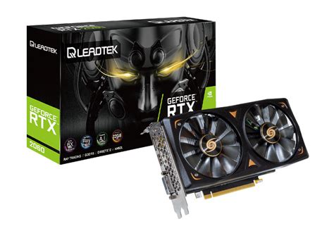 Winfast Rtx Hurricane G Rev B Graphics Cards Leadtek