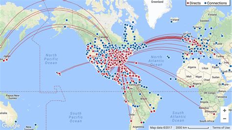 Delta Flights To Asia Map - United States Map