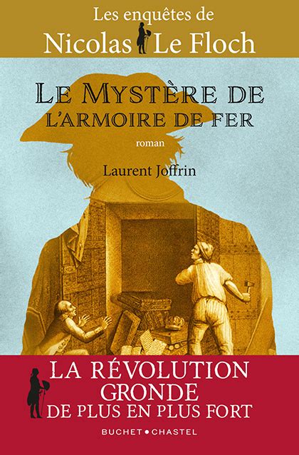 Le Myst Re De Larmoire De Fer Les Ditions Buchet Chastel