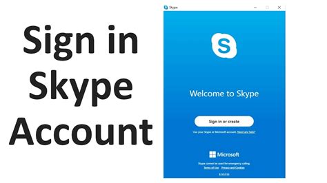 Skype Login Login Help 2021 Sign In Skype