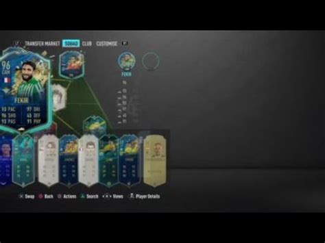 Guaranteed La Liga Tots Pack W YouTube