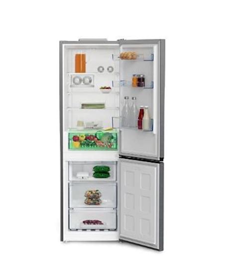 Réfrigérateur BEKO Combiné 3Tiroirs Neo Frost RCNA460B SCIS SN