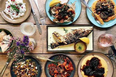 A New Eastern Mediterranean Restaurant Is Coming To Marylebone Eater