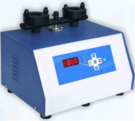 50 Hz Digital Bulk Density Apparatus 230 V 10 Ac At 12500 In