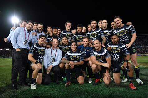 North Queensland Cowboys Best Photos Of 2018