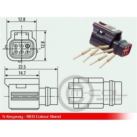 M Cal Performance Technology Deutsch Autosport Asc Composite