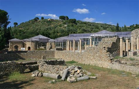 Piazza Armerina Et Les Mosa Ques De Villa Romana Del Casale