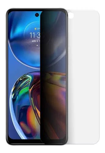 Lamina Hidrogel Rock Space Antiespia Motorola Razr 5g Cuotas sin interés