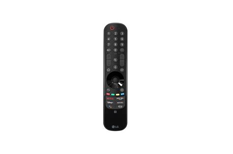 MR22GN Magic Remote for Smart TV (with NFC)| LG Australia