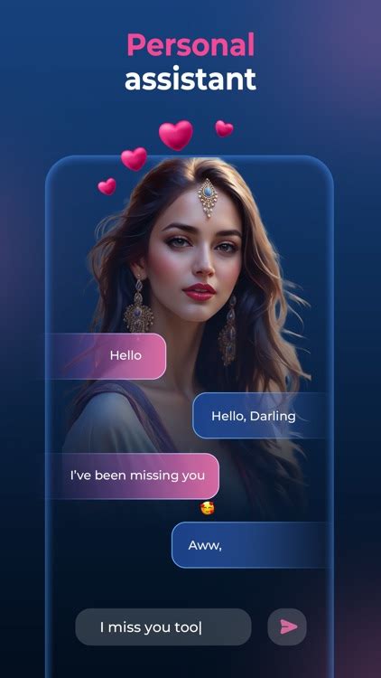 Mygirl Ai Girlfriend Chat By Umesh Bhanderi