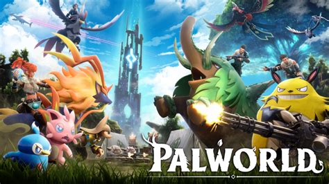 Palworld (Early Access) Release Date And Time｜Game8