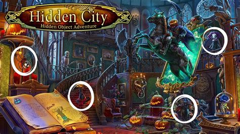 Hidden City® Hidden Object Adventure September 2019 Youtube