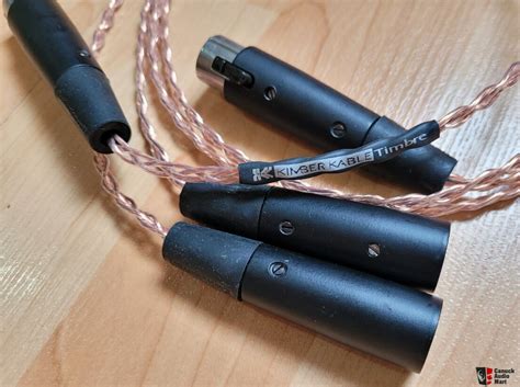 Kimber Kable Pbj Timbre And Hero Interconnect Cables Rca And Xlr