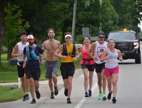 Balmy Beach Teen Finishes Strong In Marathon Cancer Fundraiser Owen