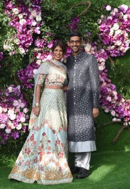 Sundar Pichai Personal Life Details: Know His Wife, Kids, Lifestyle, And Family