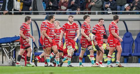 Rugby Le XV du Luxembourg veut finir en beauté