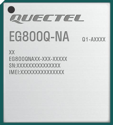 Quectel Introduces LTE Cat 1 Bis Module For The North American IoT Market