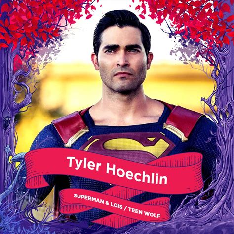 Tyler Hoechlin - FACTS