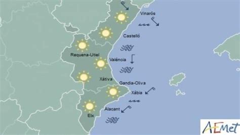 Cielos Despejados En Un Domingo Con Las Temperaturas M Nimas En Ascenso