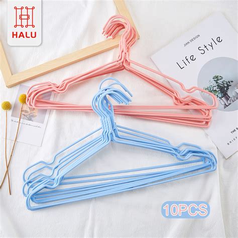 Jual Halu Gantungan Baju Stainlees Steel Pcs Hanger Baju Anti Karat