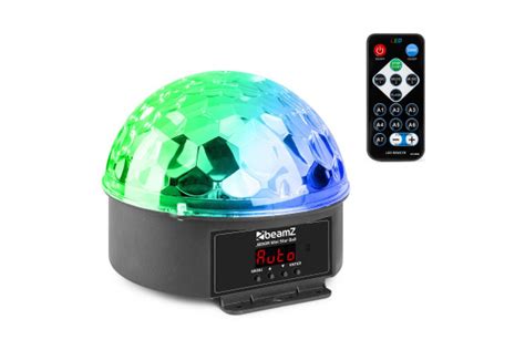 Jeu De Lumi Re Mini Star Ball Dmx Led Couleurs Jb R Beam Z