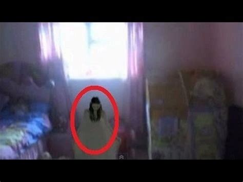 Real Ghost Girl Caught On Tape Youtube