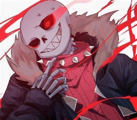 Anime Undertale Undertale Cute Underfell Sans X Frisk Sans Art Red Fall Papyrus Cool Art