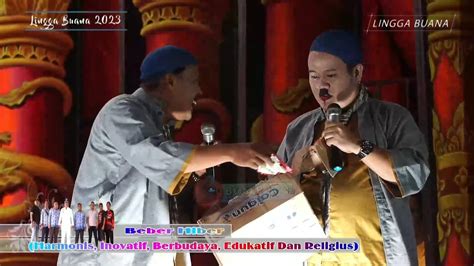 LIVE SANDIWARA LINGGA BUANA 24 AGUSTUS 2023 SIANG YouTube