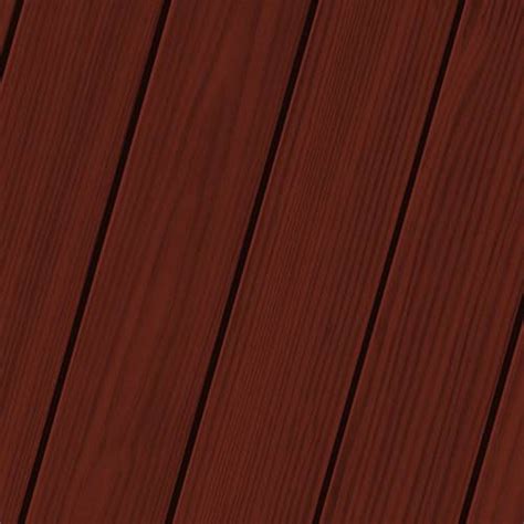 Sequoia Red 7503 Wood Stain Colors From Olympic