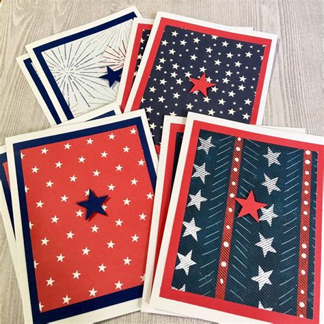 Veteran Card Veterans Day Cards Cards for Military Handmade - Etsy