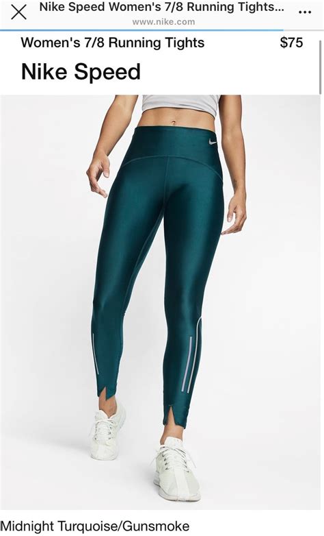 Are Nike Pro Leggings High Squat Proof