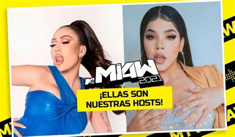 Mtv Miaw 2021 Conoce Lista Nominados Completa Premios Cultura Pop