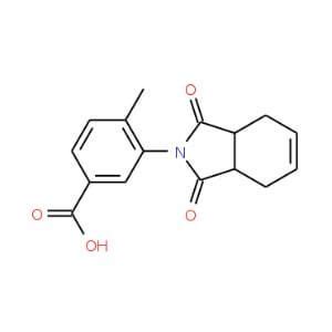 Dioxo A A Hexahydro H Isoindol Yl Methylbenzoic