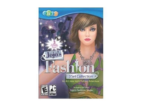 Jojos Fashion Show 3 Set Collection Pc Game