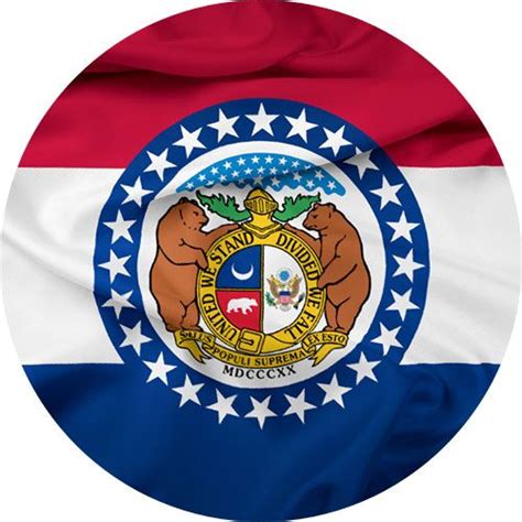 Flag of Missouri - StarSpangledFlags.com