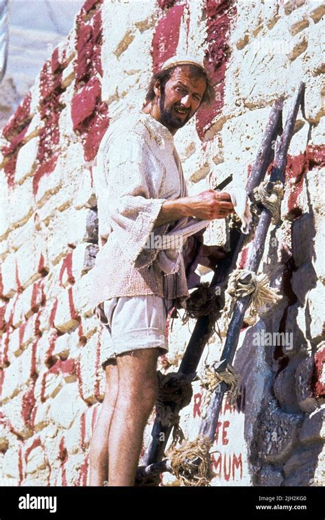 Graham Chapman Monty Python S Life Of Brian Stock Photo Alamy